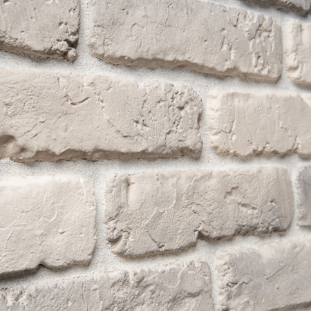 Венеция — декоративный гипсовый камень для внутренней отделки, фактура Кирпич